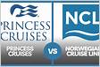Princess Cruises vs. Norwegian Cruise Lin